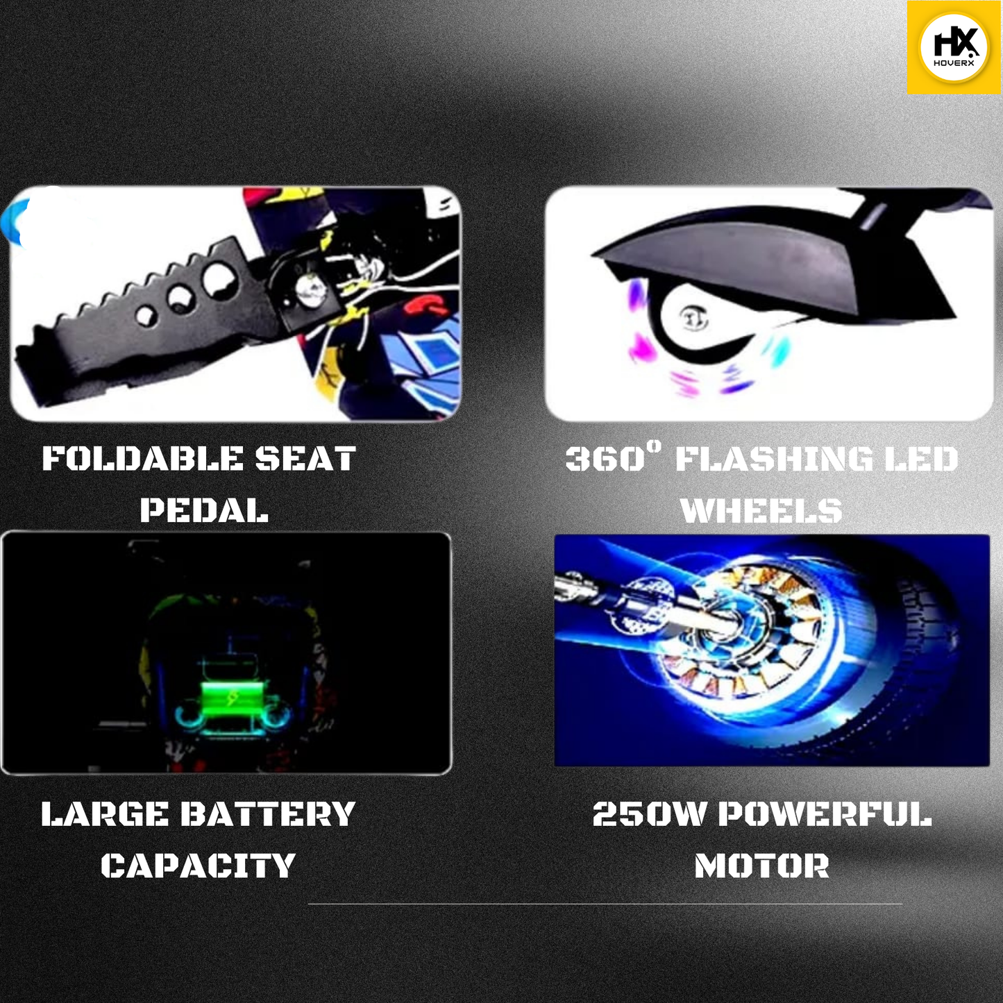 3 Wheel Drifter (Skulcandy)