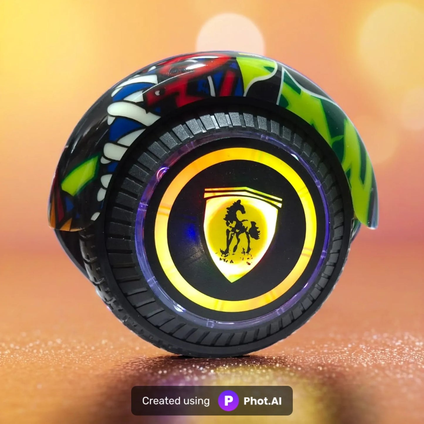 X6 Skulcandy Hoverboard