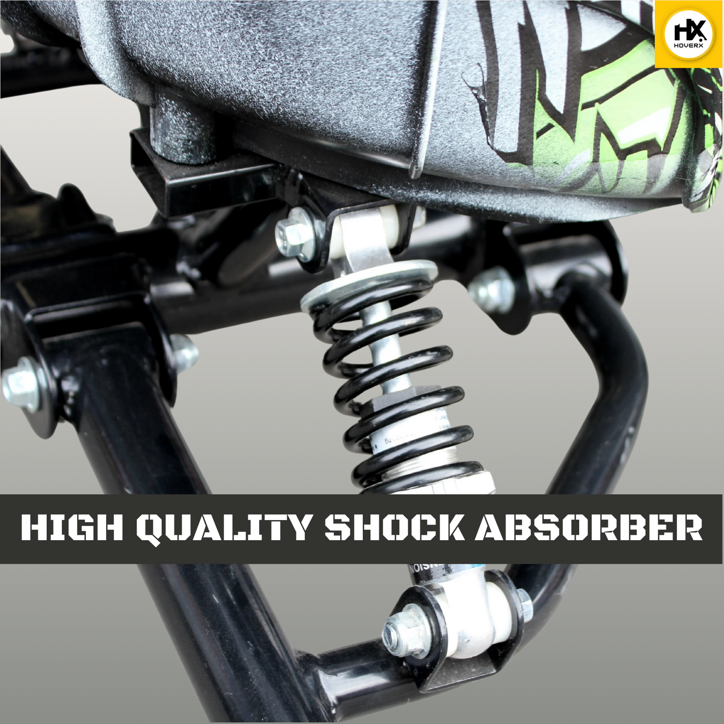 3 Wheel Drifter (Bolt)