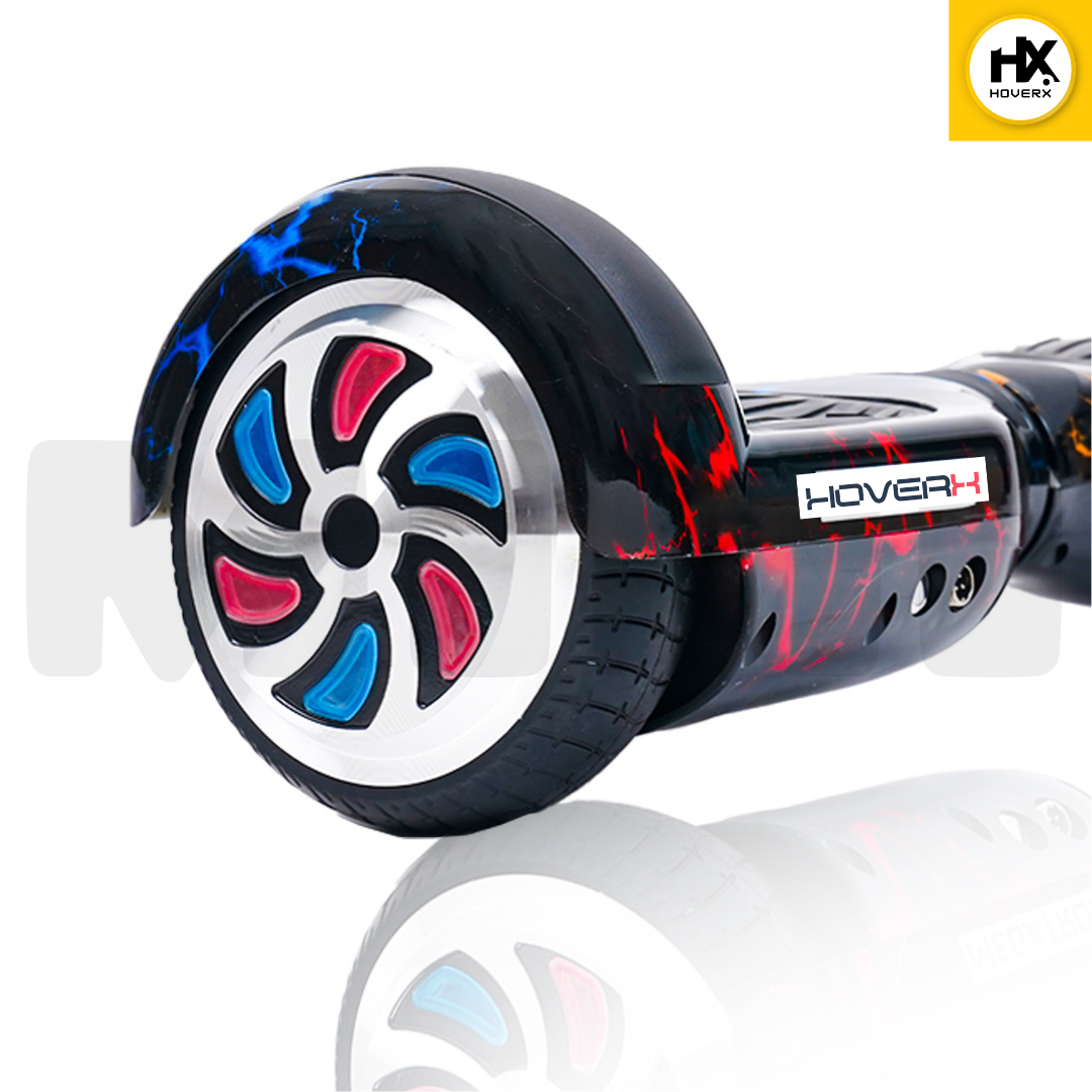 X6 Pro Thunder Hoverboard
