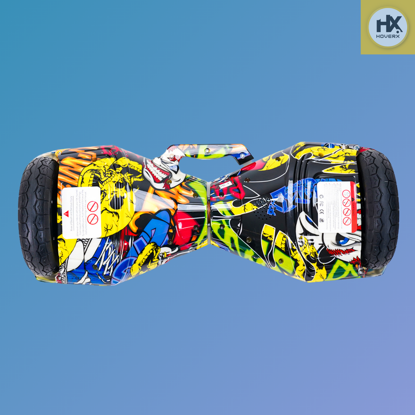 X8 Skulcandy Hoverboard