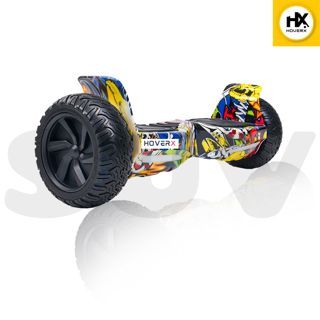 X9 Hulk Skulcandy Hoverboard
