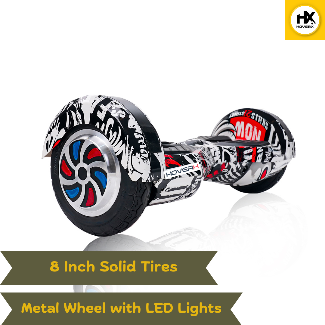 X8 Pro Street Hoverboard