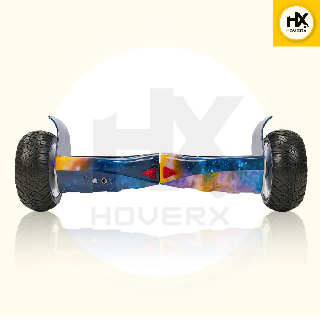 X9 Hulk Galaxy Hoverboard