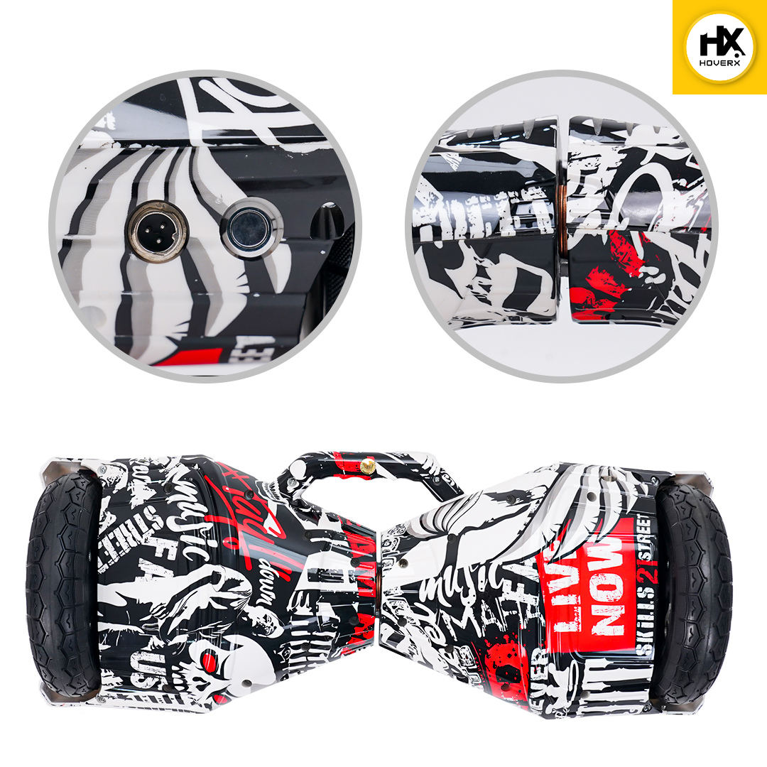 X8 Street Hoverboard