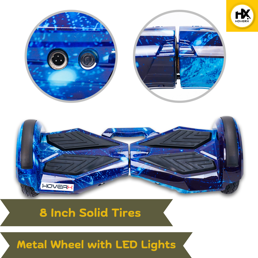 X8 Pro Milkeyway Hoverboard