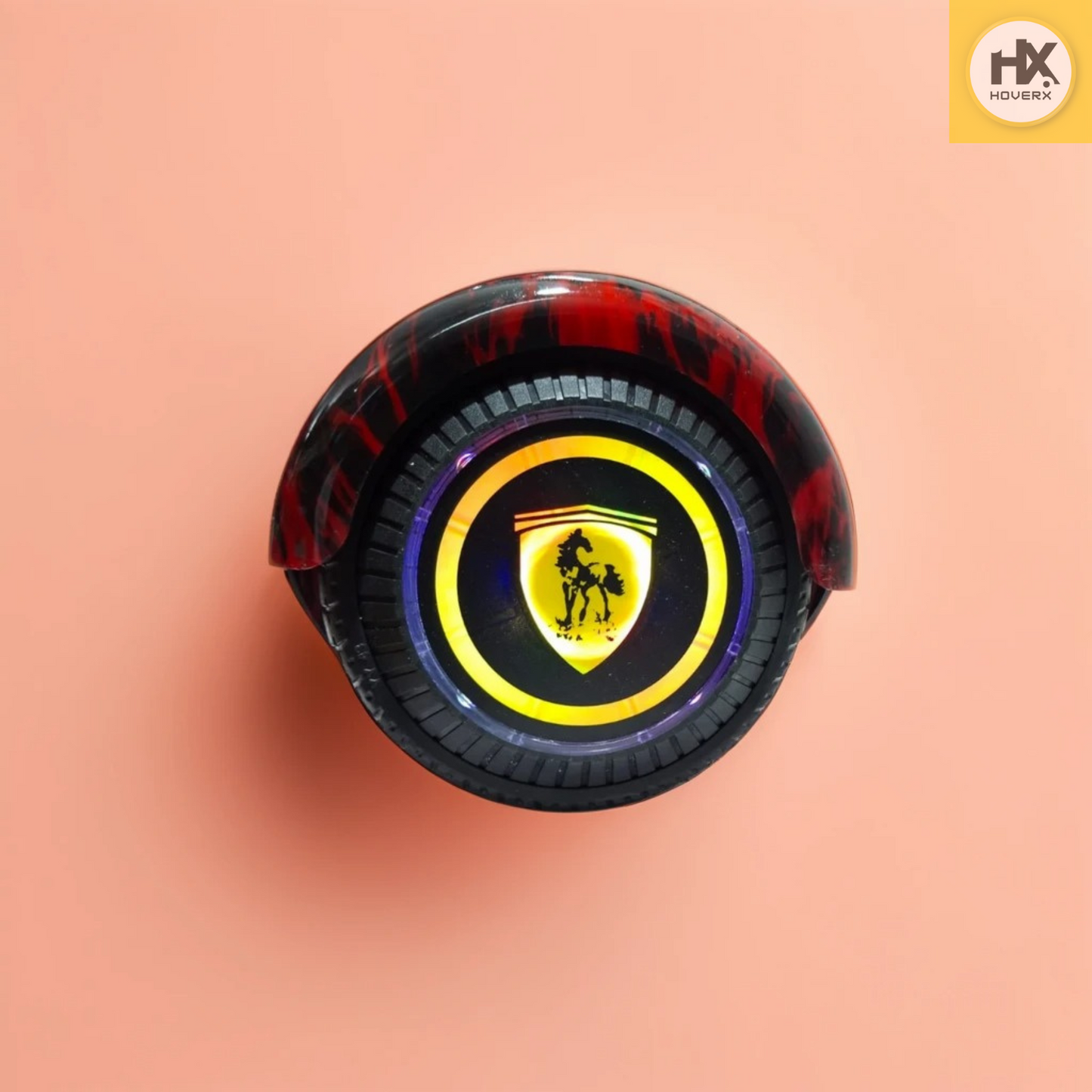 X6 Redfire Hoverboard