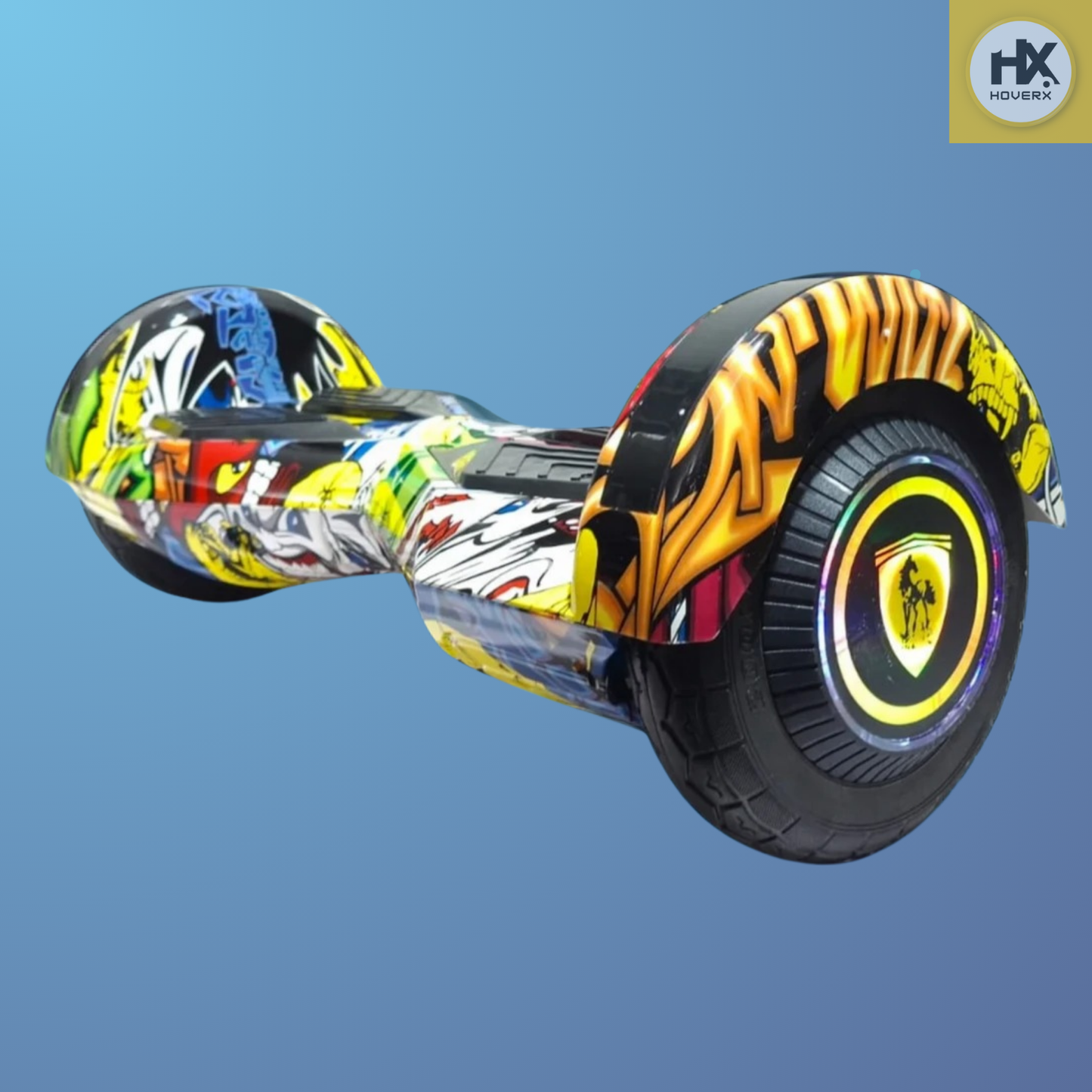X8 Skulcandy Hoverboard