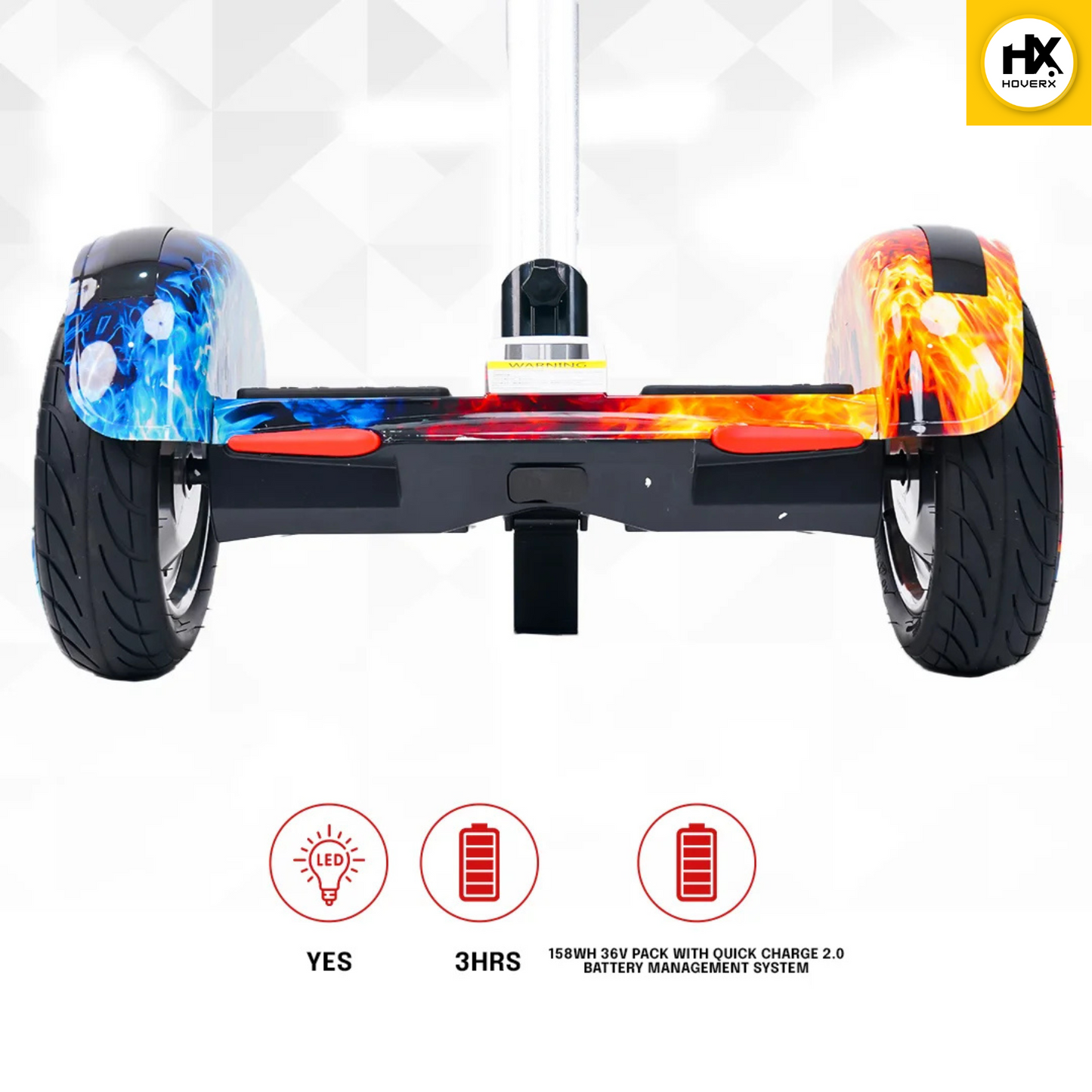 HX S1 Twister (Coolfire)