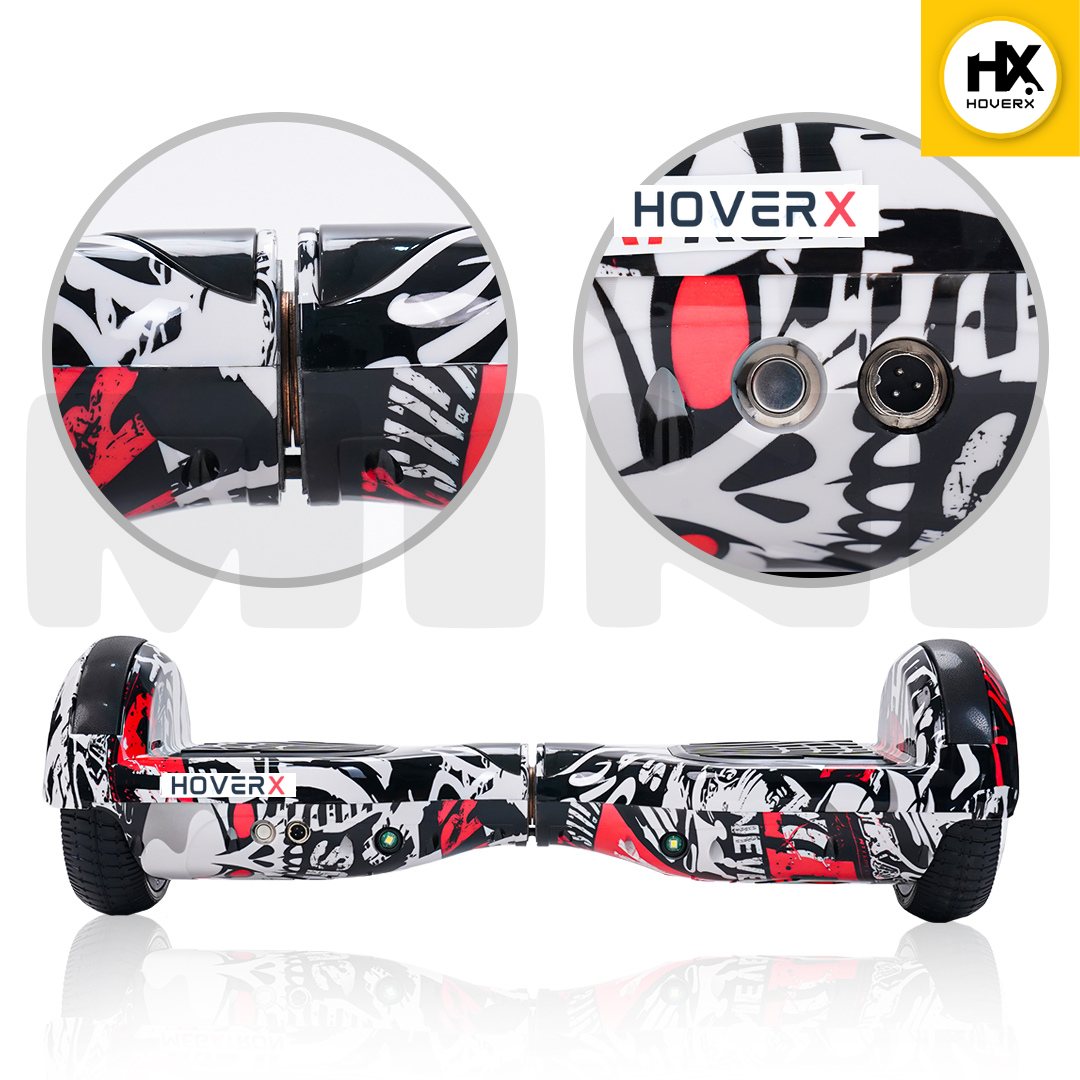 X6 Street Hoverboard