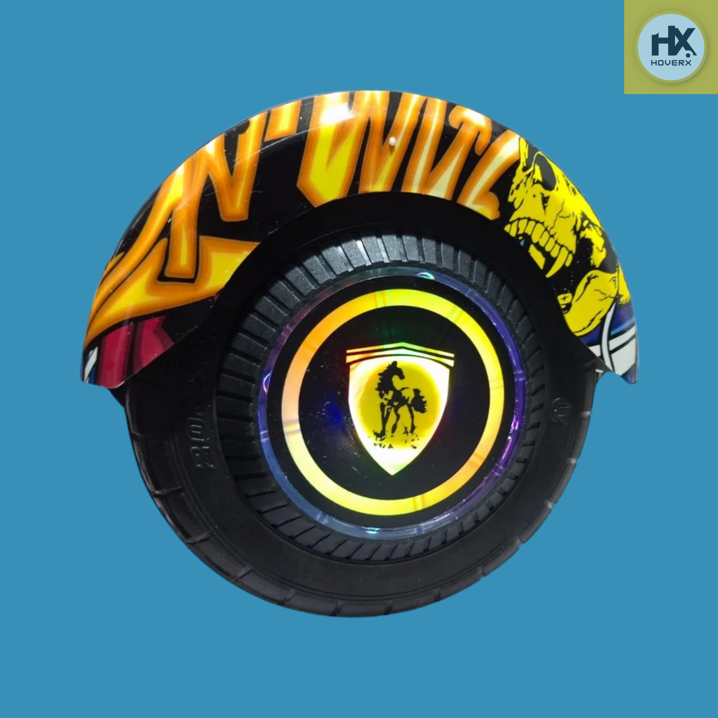 X8 Skulcandy Hoverboard