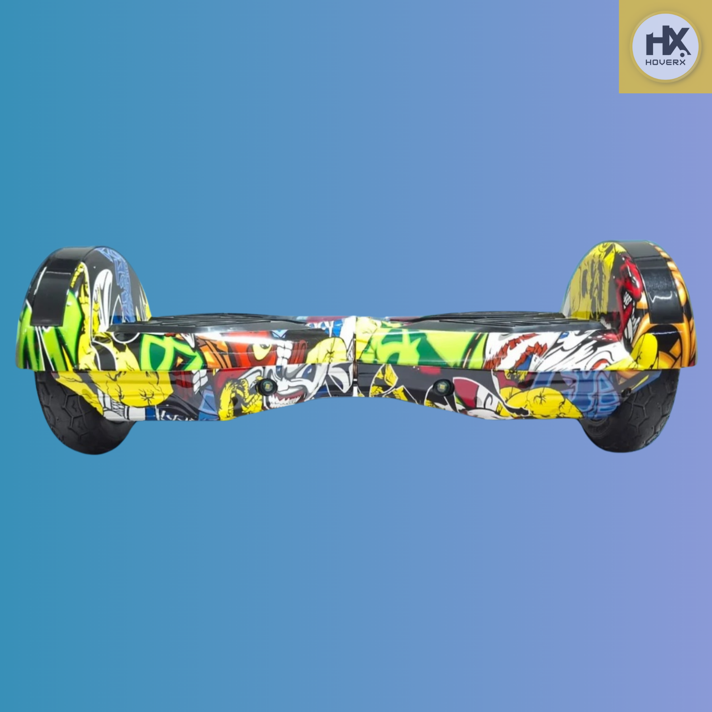 X8 Skulcandy Hoverboard