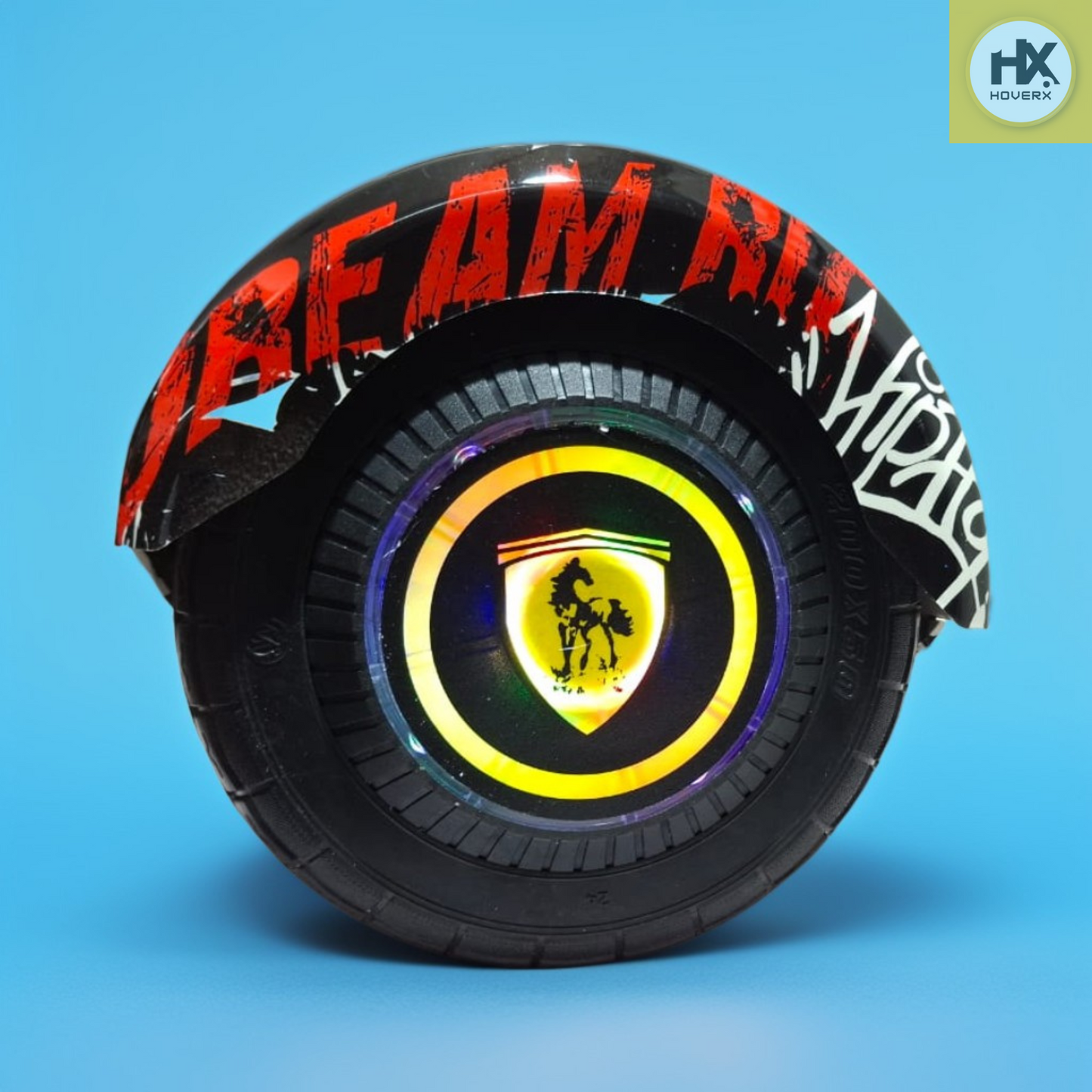 x8 street hoverboard for kids