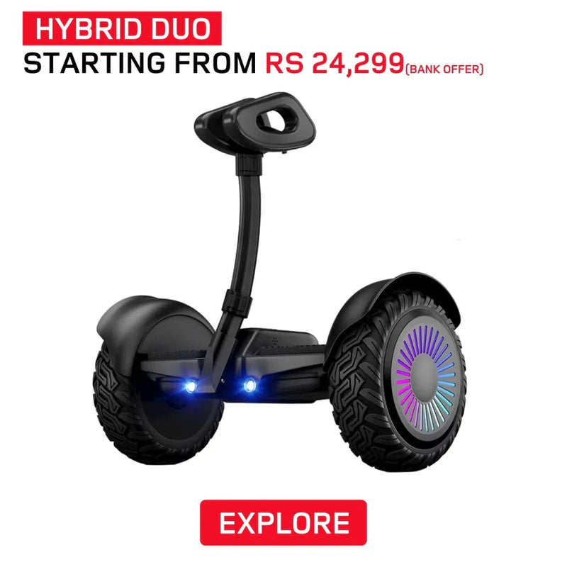 Hybrid Segway