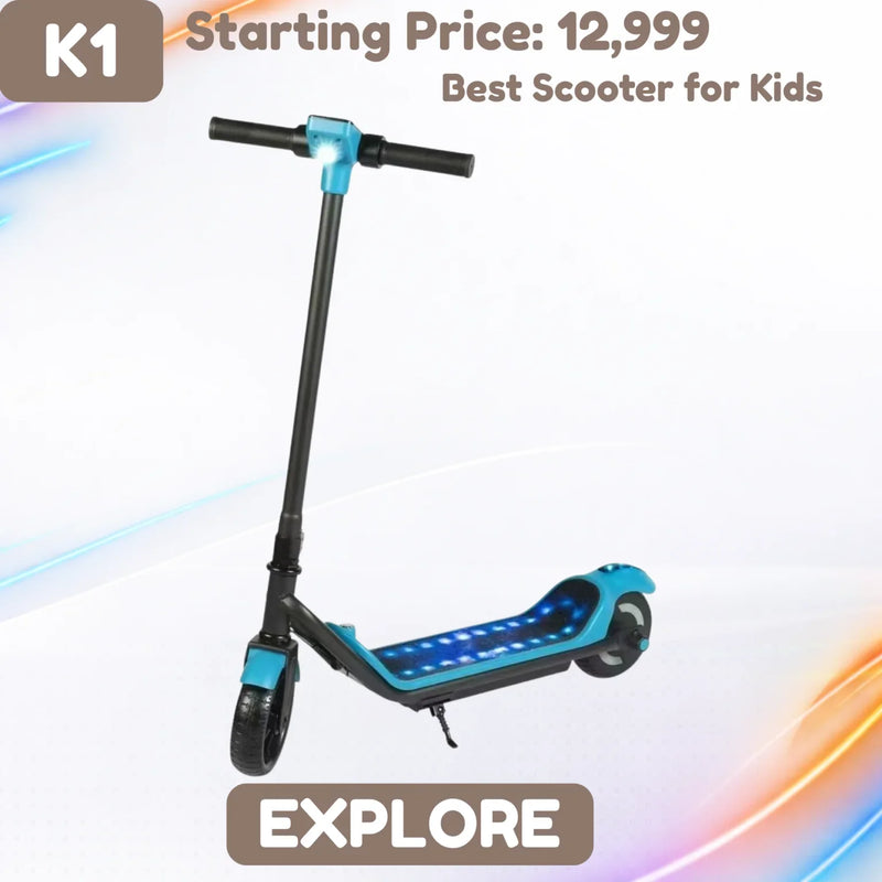K1 Electric Kick Scooter