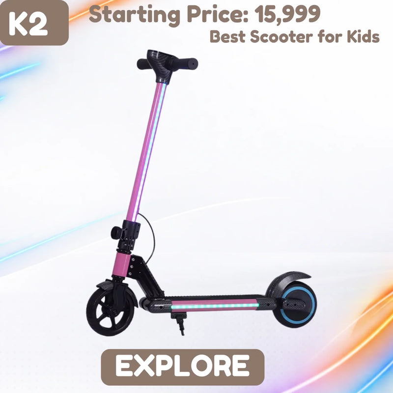 Ultra k2 E Scooter