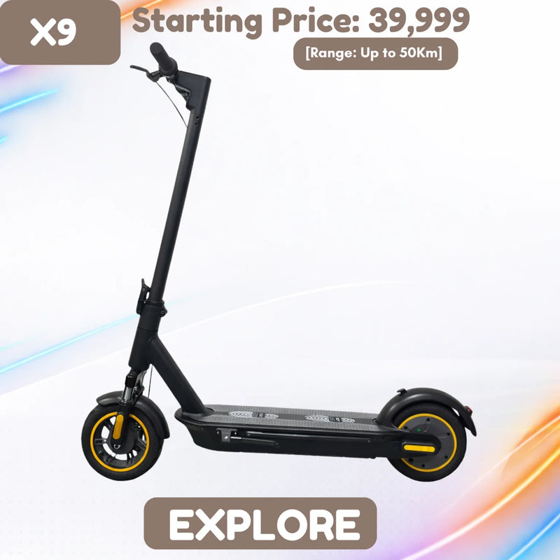 X9 E Scooter