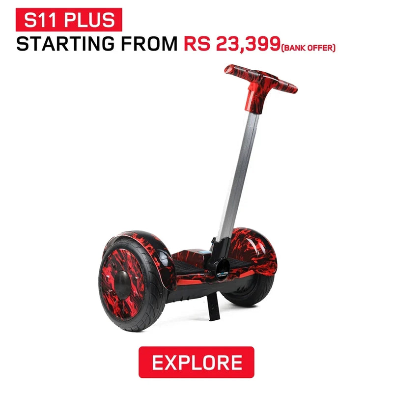 S11 Mini Segway