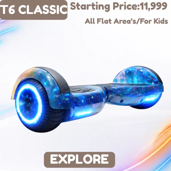 6.5 Inch Classic Hoverboard