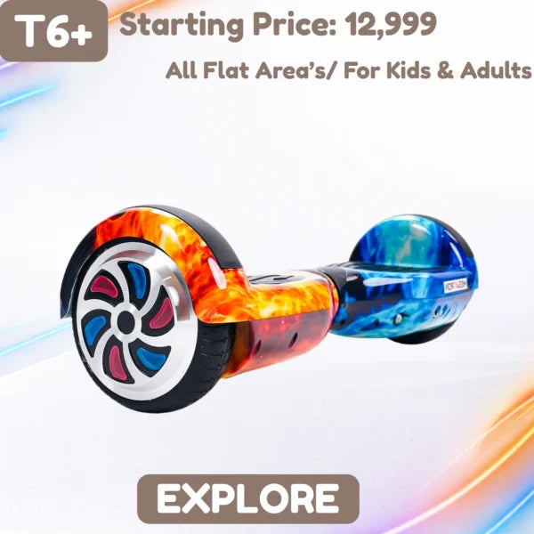 T6 Hoverboard