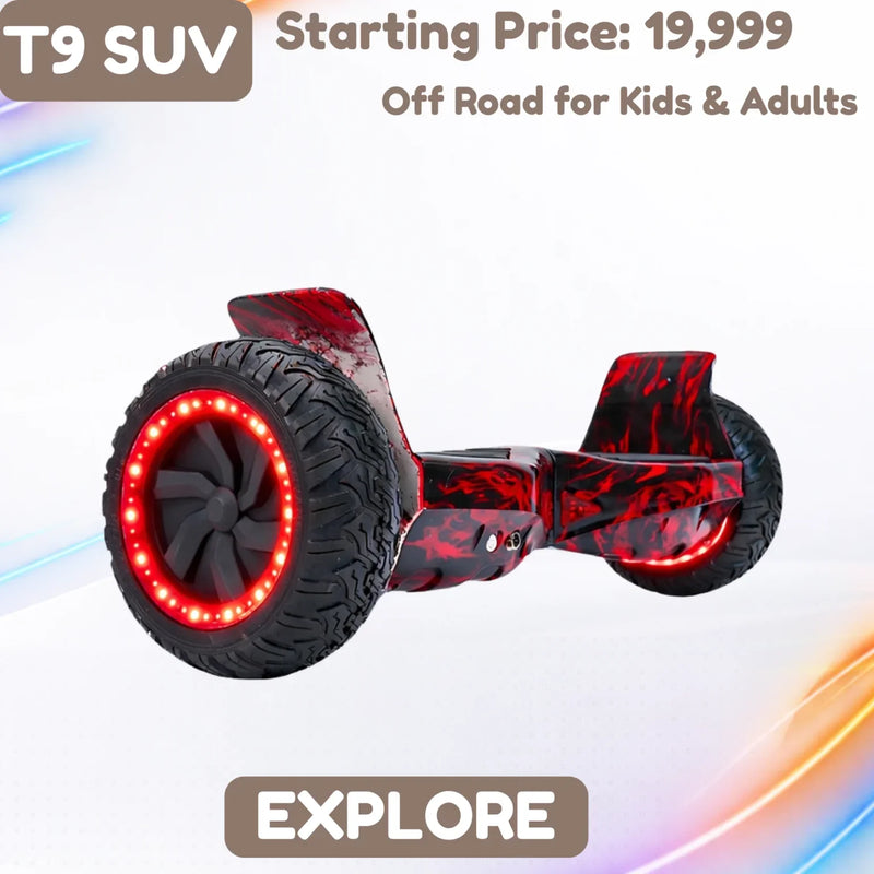 9 Inch Hoverboards