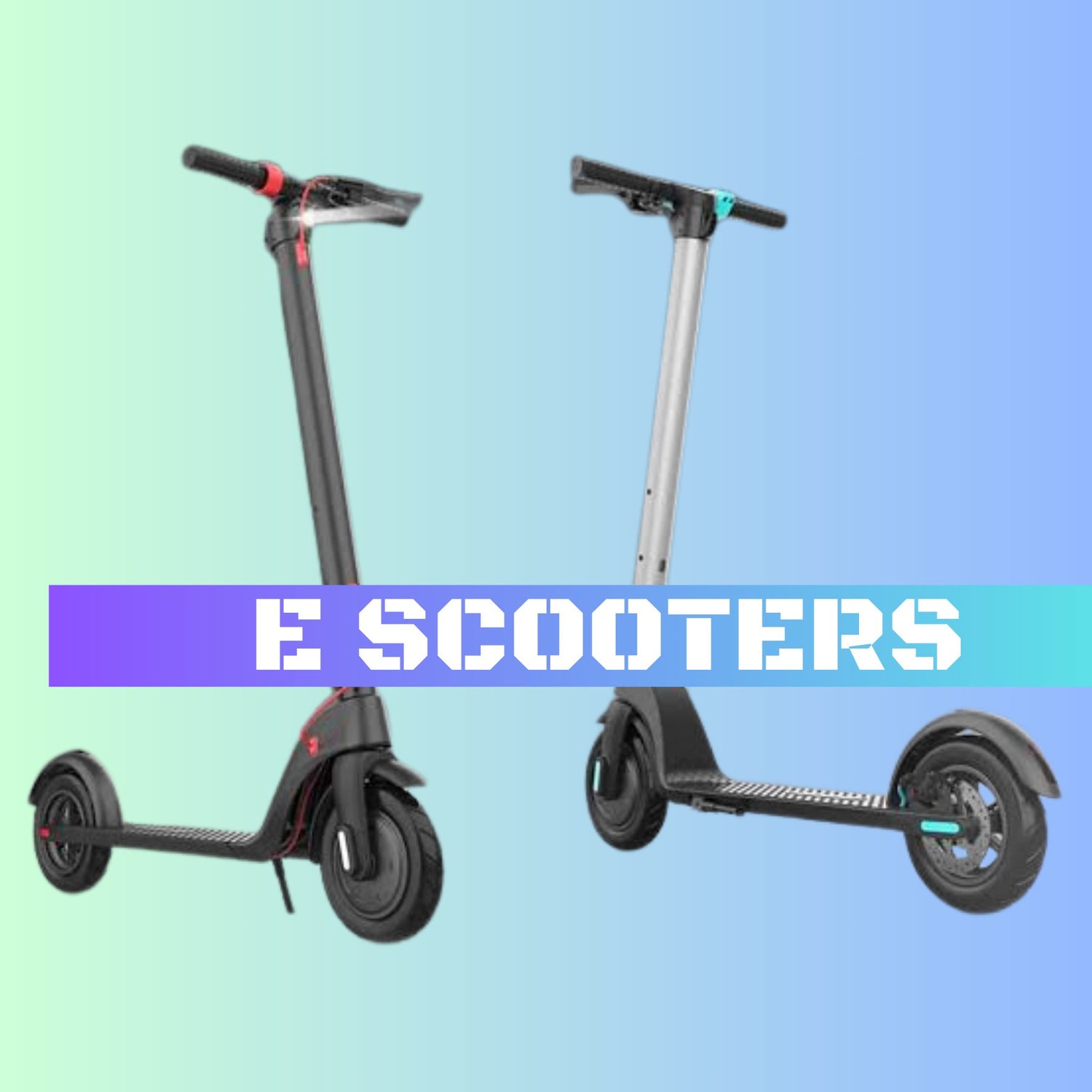 E Scooters