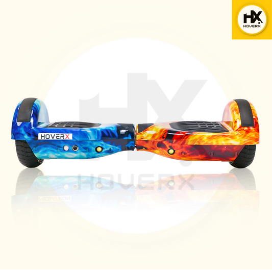 X6 Pro Coolfire Hoverboard