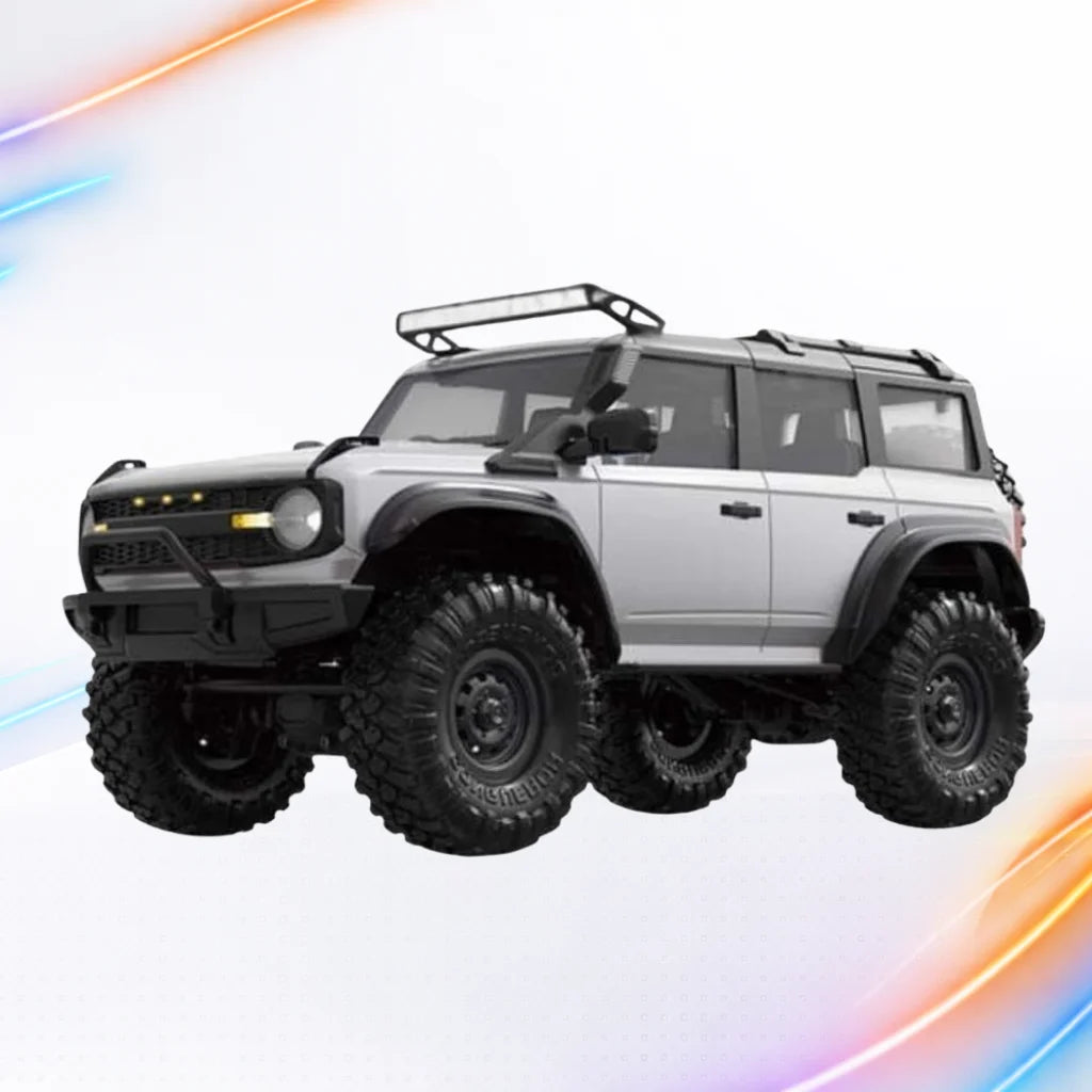 1:10 4WD Hobby Truck 4*4 Radio Control Rock Crawler