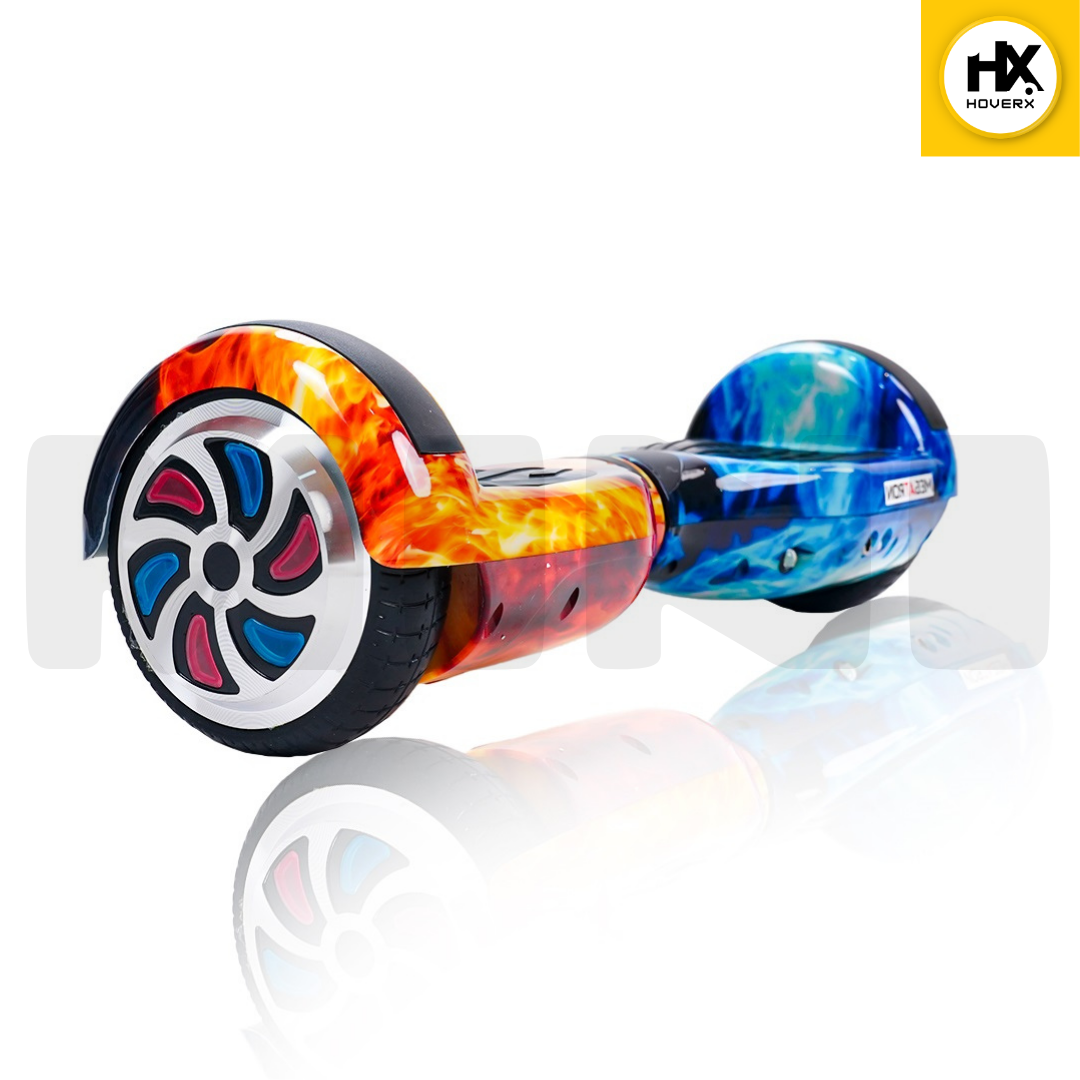 X6 Pro Coolfire Hoverboard