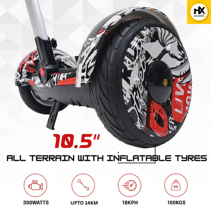 HX S1 Twister (Street)
