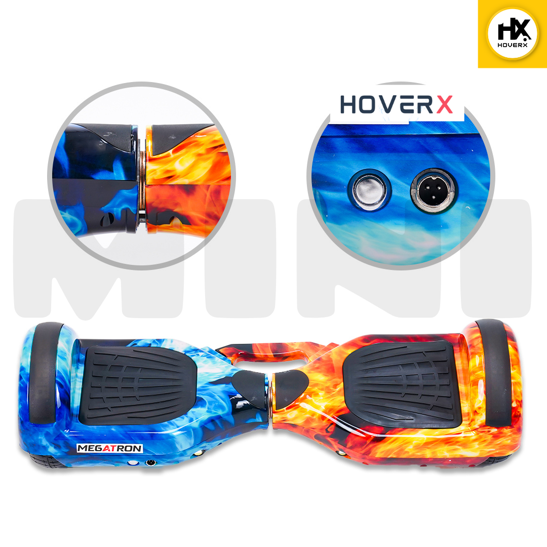 X6 Pro Coolfire Hoverboard