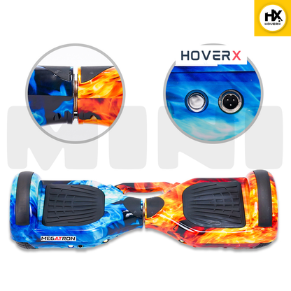 X6 Pro Coolfire Hoverboard