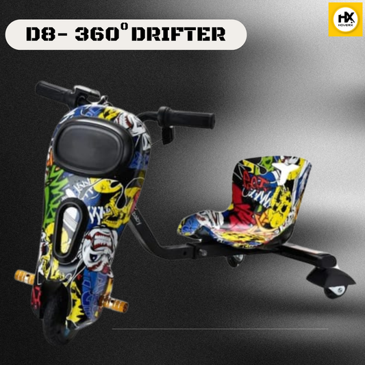 3 Wheel Drifter (Skulcandy)