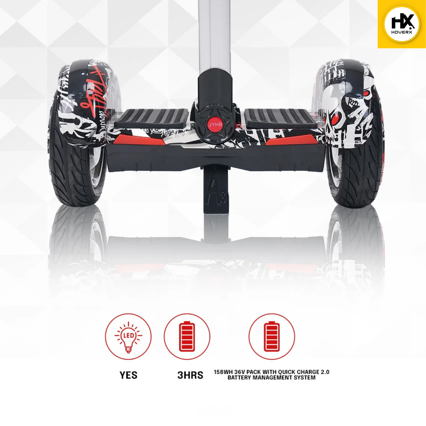 HX S1 Twister (Street)