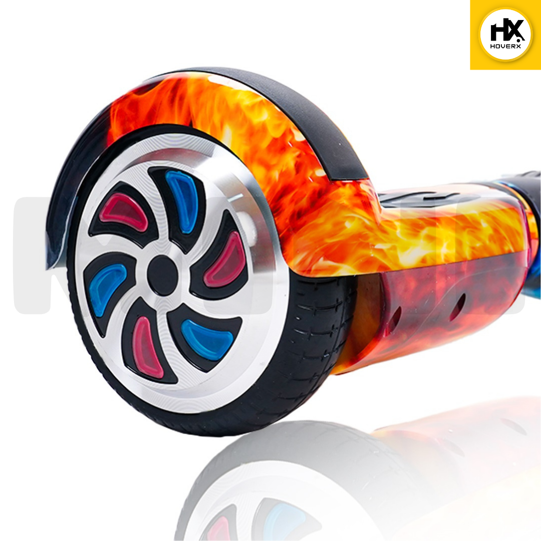 X6 Pro Coolfire Hoverboard