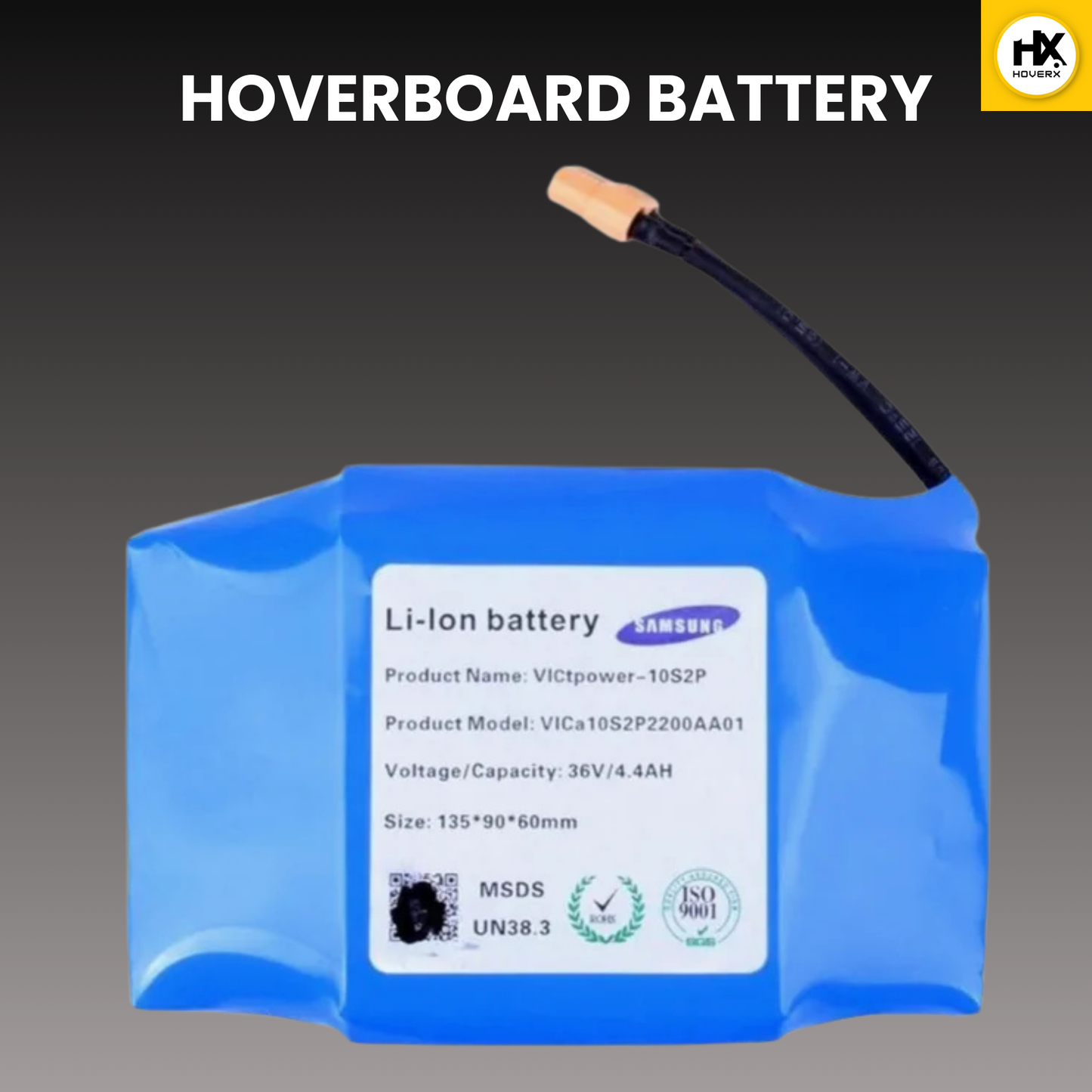 Hoverboard Battery