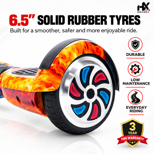 H1 Hoverboard-Coolfire
