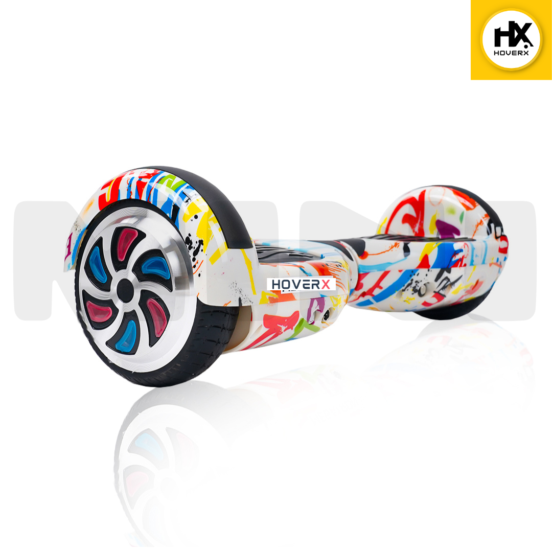 6.5 inch Doodle hoverboard