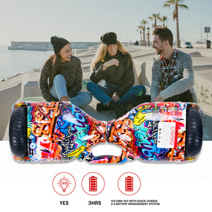 X6 Pro Edharly Hoverboard