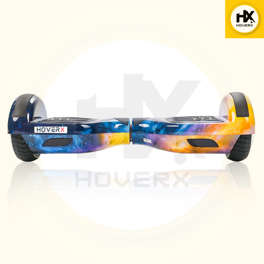 X6 Pro Galaxy Hoverboard
