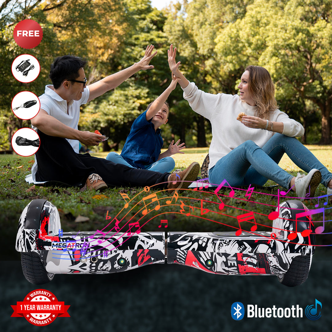 X6 Pro Street Hoverboard