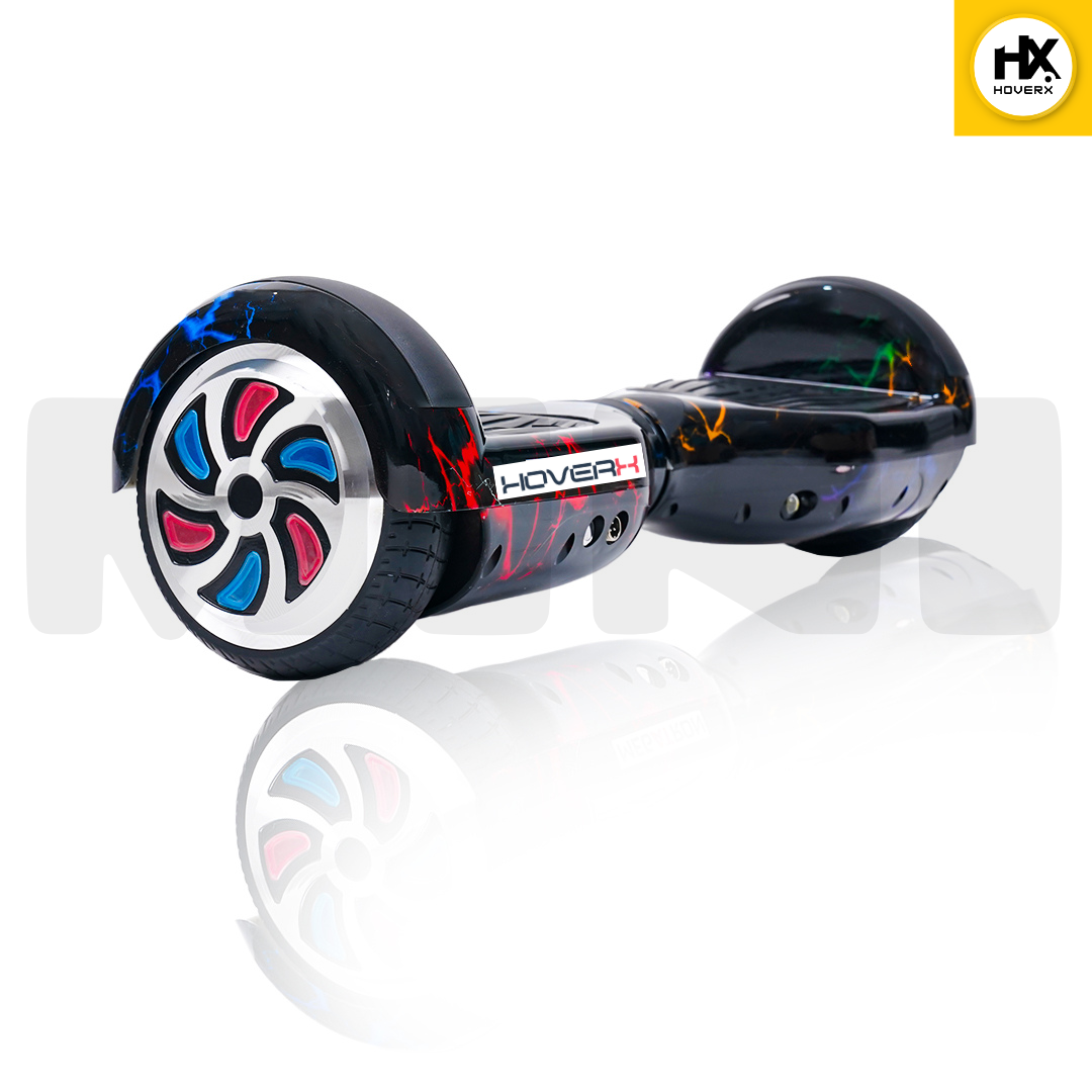 X6 Pro Thunder Hoverboard