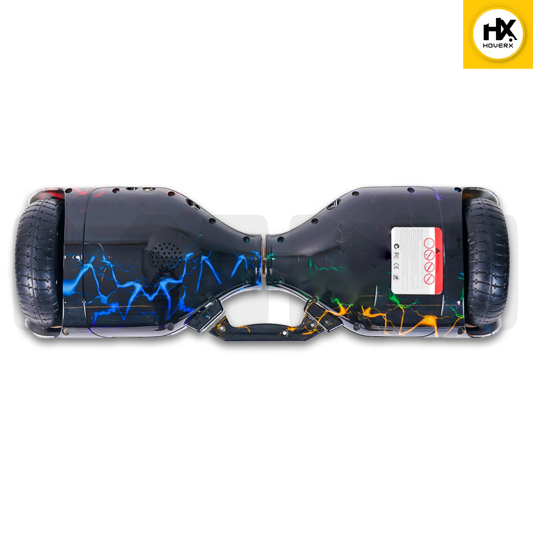 X6 Pro Thunder Hoverboard