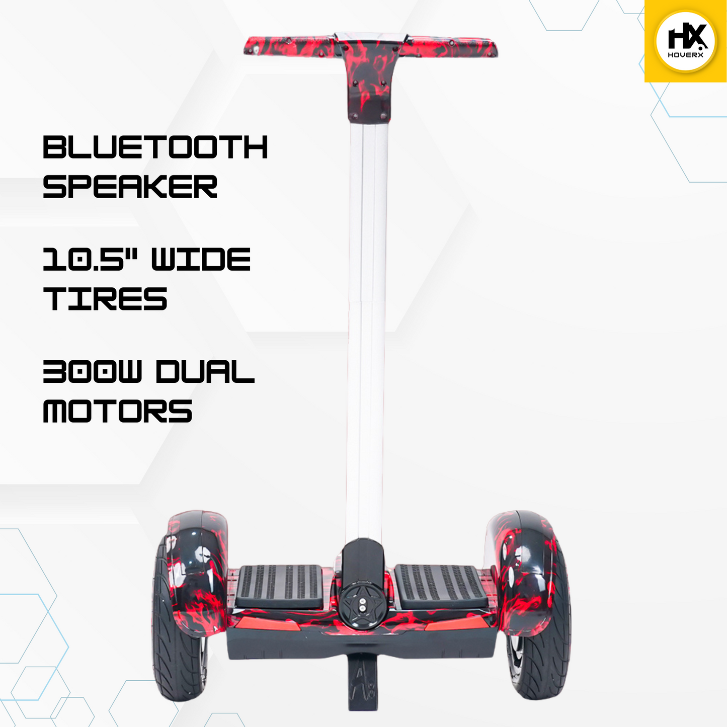 HX S1 Twister (Redfire)