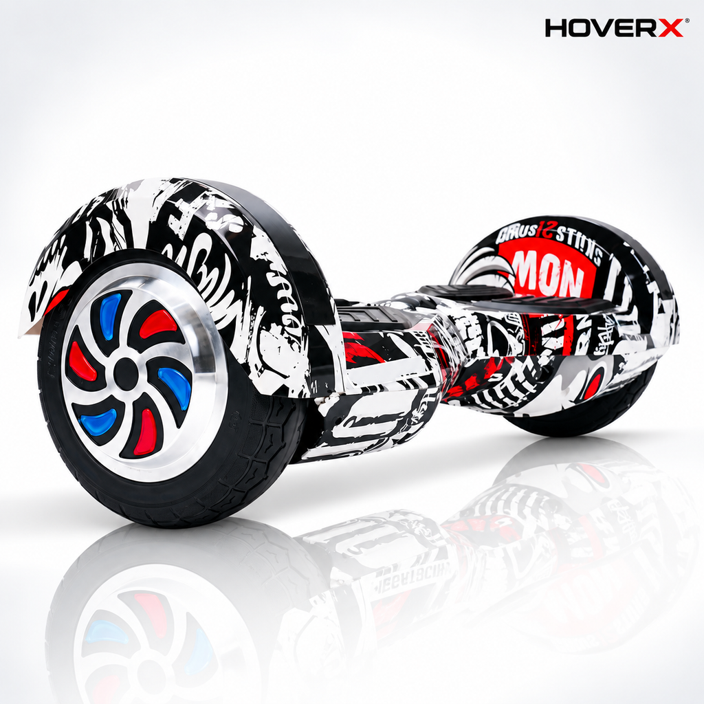 H2 Hoverboard-Street
