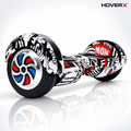 H2 Hoverboard-Street
