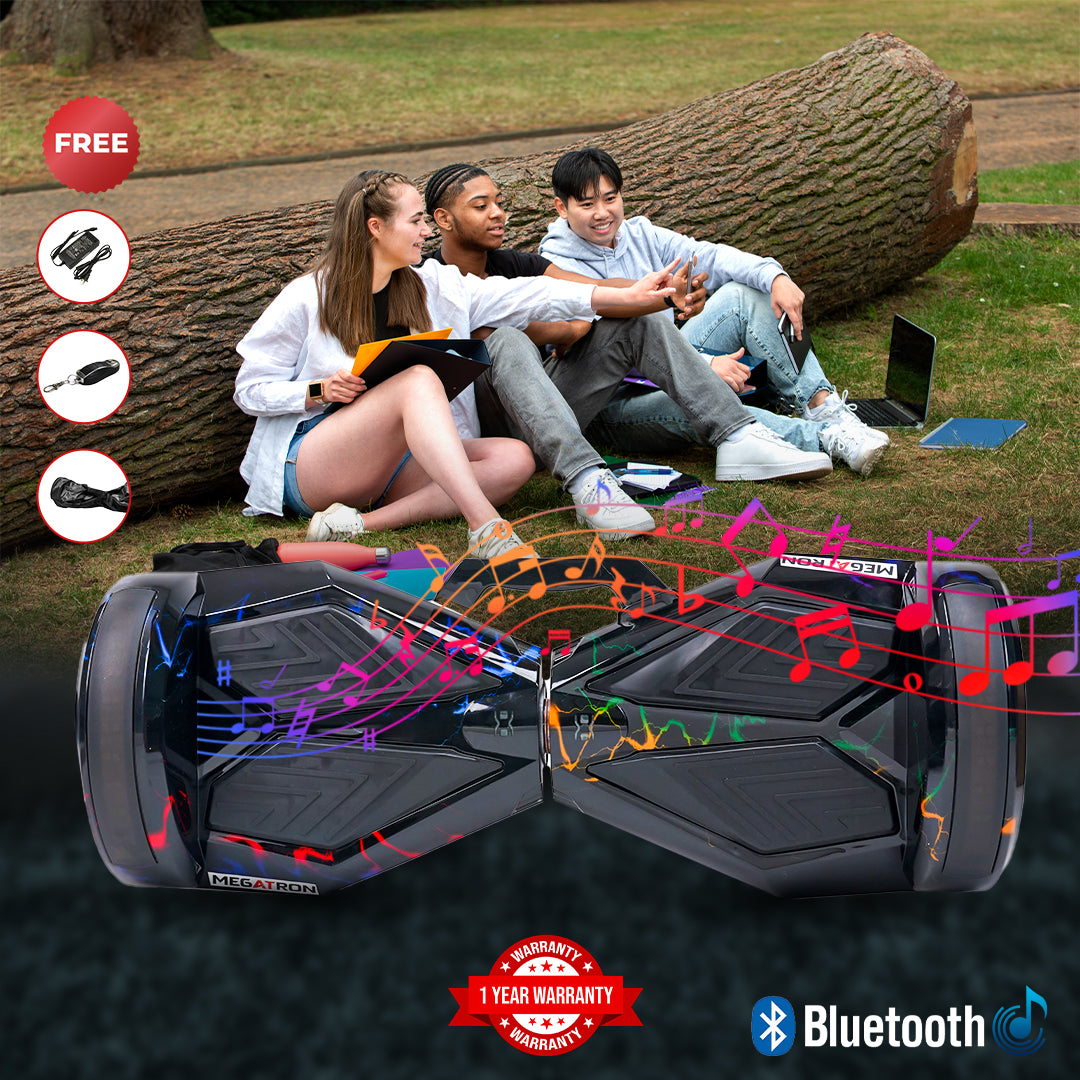 X8 Pro Thunder Hoverboard
