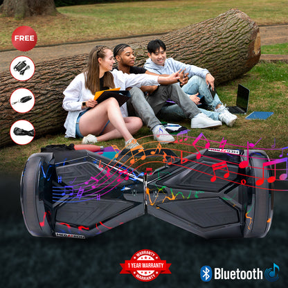 X8 Pro Thunder Hoverboard