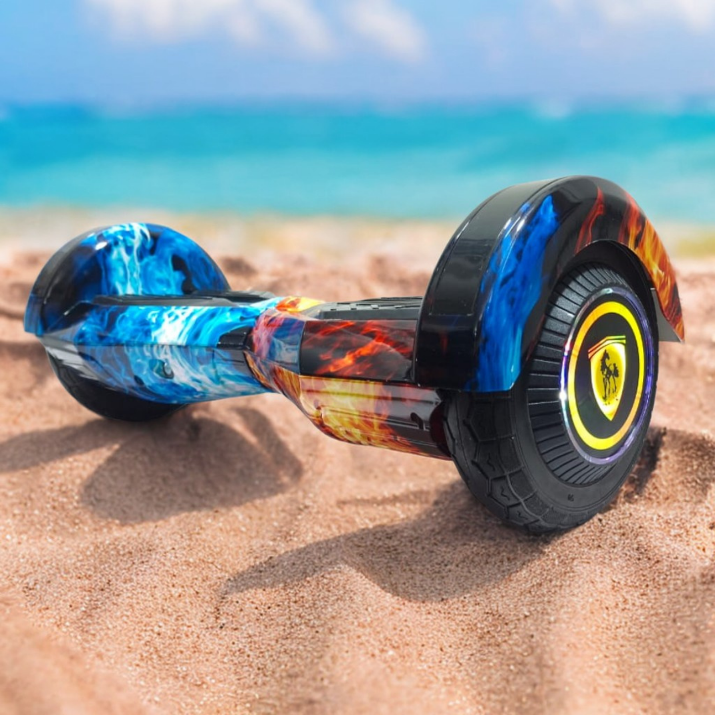 X8 Coolfire Hoverboard