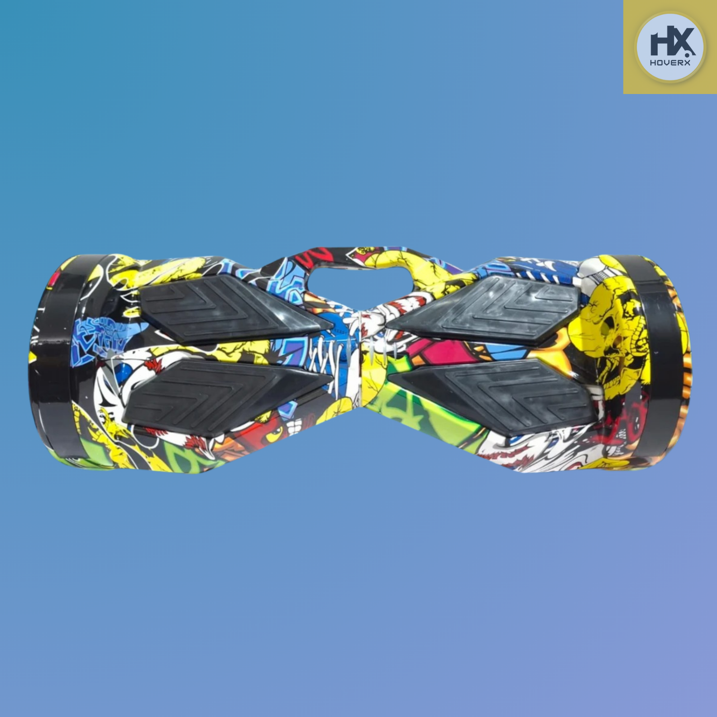 X8 Skulcandy Hoverboard